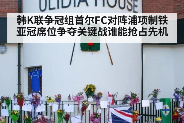 韩K联争冠组首尔FC对阵浦项制铁亚冠席位争夺关键战谁能抢占先机